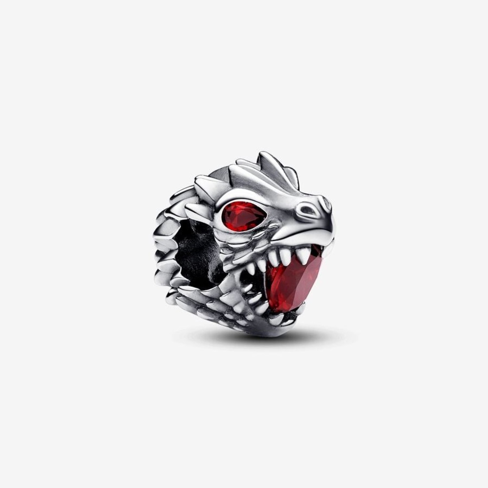 Game of Thrones Dragon Pandora Charm